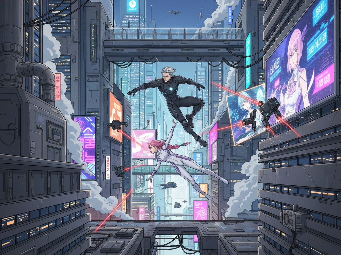 프리즘 윤무곡04